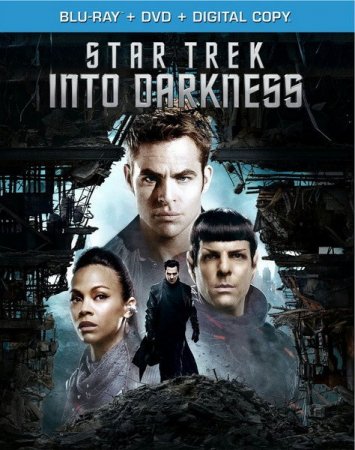 ��������: ��������� / Star Trek Into Darkness (2013/HDRip)