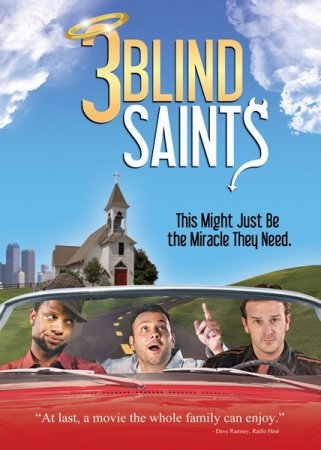 ��� ������ ���������� / 3 Blind Saints (2011/DVDRip)
