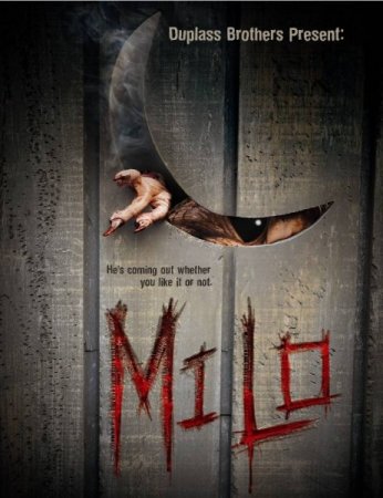  / Bad Milo! (2013/WEB-DLRip)