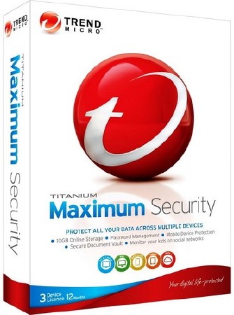 Trend Micro Titanium Maximum Security 2014 7.0.1151 Final (ML/RUS)