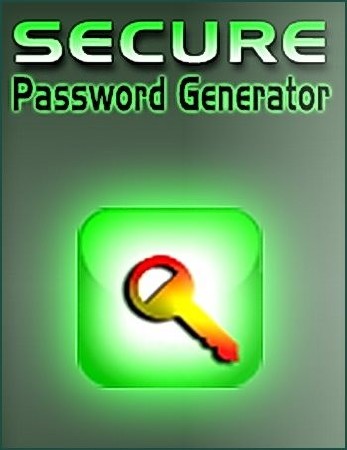Secure Password Generator 2.0 Portable