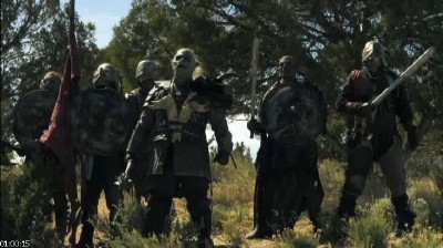 ����� ����� / Orc Wars (2013/DVDRip)