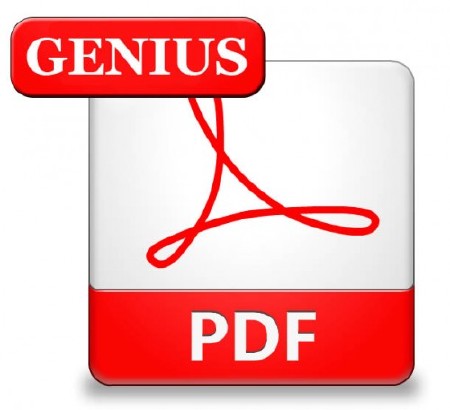 Genius PDF 2.0 Portable (ML/RUS)