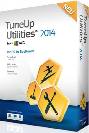 TuneUp Utilities 2014 14.0.1000.88 Portable