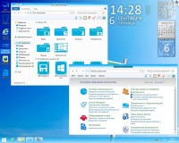 Microsoft Windows 8.1 Professional x86/x64 VL by OVGorskiy 09.2013 v.1 (2013/RUS)