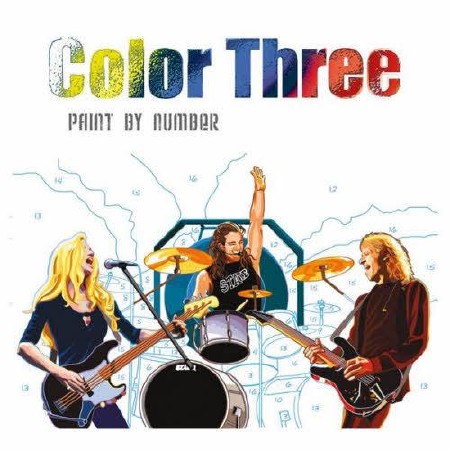 Color Three � Paint By Number   ( 2013 )