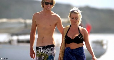 ������ � ���� �� ����� / Verliefd op Ibiza (2013/HDRip)