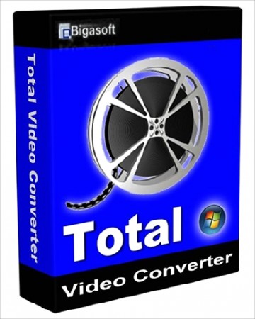 Bigasoft Total Video Converter 3.7.48.4997 Rus Portable