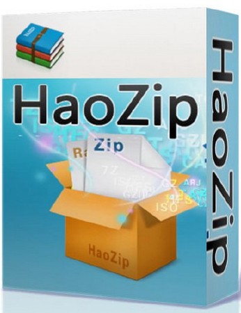 HaoZip 4.0.1.9377 Beta 2 Rus Ru-Board Edition