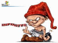 Windows XP Professional Service Pack 3 Infinity Edition (09.2013/RUS)