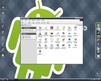 Windows �� �rofessional SP3 Android (x86/ML/RUS)