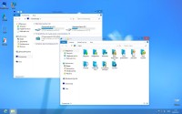 Windows 8 x86 Enterprise UralSOFT v.1.81 (2013/RUS)