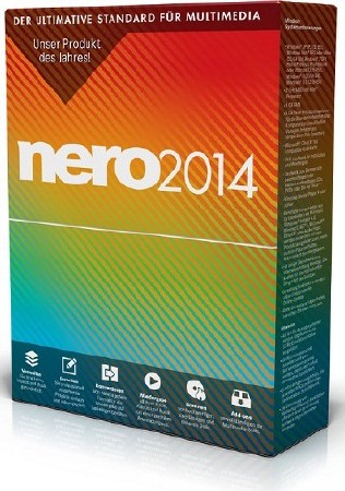 Nero Express 15.0.20000 Rus Portable