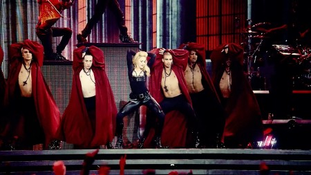 Madonna: The MDNA Tour (2013) BDRip 720p