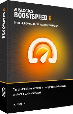 AusLogics BoostSpeed 6.2.1.0 ENG RePacK + Portable by BoforS
