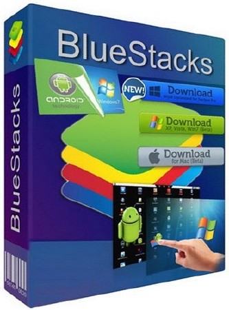BlueStacks 0.7.18.921 Beta Ml/Rus