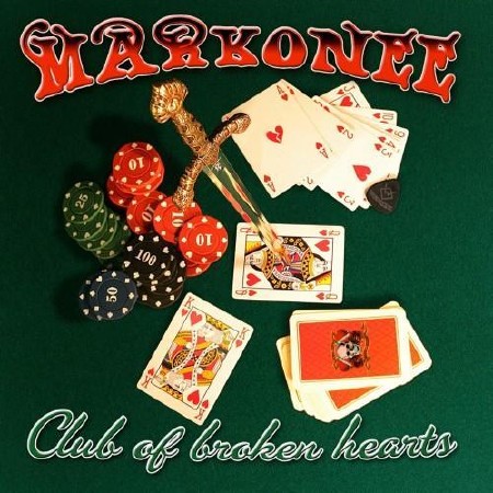 Markonee - Club Of Broken Hearts  (2013)