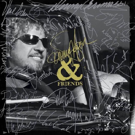Sammy Hagar - Sammy Hagar & Friends  (2013)