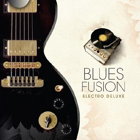 VA - Blues Fusion - Electro Deluxe  (2013)