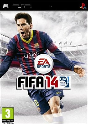 FIFA 14 (2013/ENG) PSP