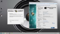 Windows 7 x86 Ultimate UralSOFT v.10.9.13 (RUS/2013)