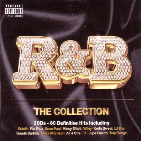 VA - R&B The Collection 3CD  (2013)