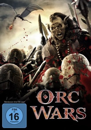 ����� ����� / Orc Wars (2013/DVDRip)