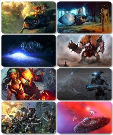 �������������� ���� - 225 �������� Art Photoshop