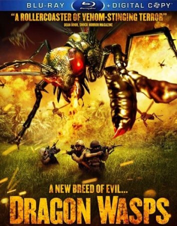 ���������� ��� / Dragon Wasps (2012|HDRip)
