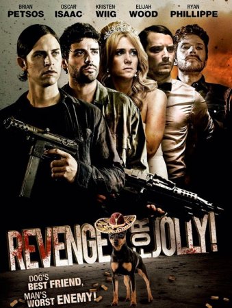  ! / Revenge for Jolly! (2012/WEB-DLRip)