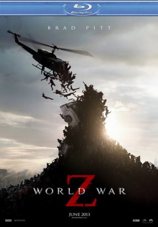   Z / World War Z [UNRATED] (2013) HDRip|1400Mb