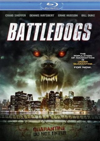 ������ ��� / Battledogs (2013/HDRip)