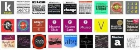 FONTS - Top 40 Fonts $10.000 - MyFonts.com