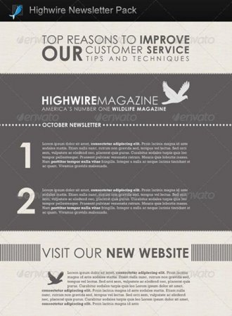 PSD - Highwire Newsletter