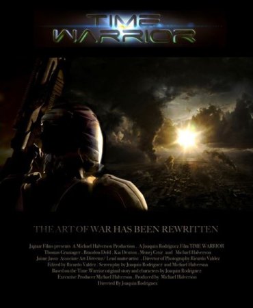    / Time Warrior (2012/DVDRip)