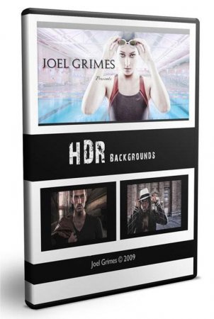 Joel Grimes-HDR Backgrounds That Rock