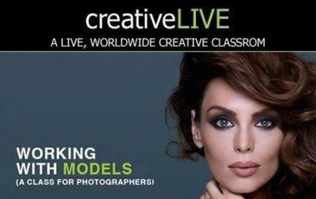 creativeLIVE - Working With Models with Matthew Jordan Smith