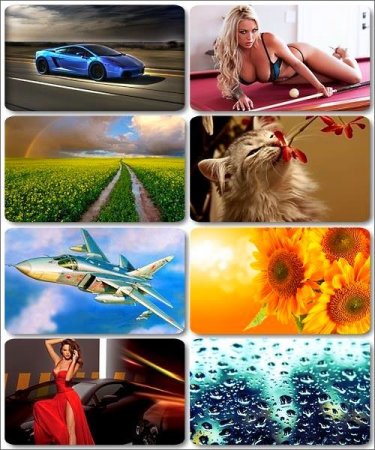 Mix � ��������� ���������� HD ���� �������� �����