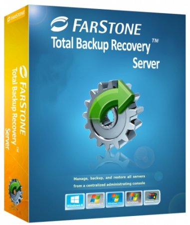 FarStone Total Backup Recovery Server 9.2 Final