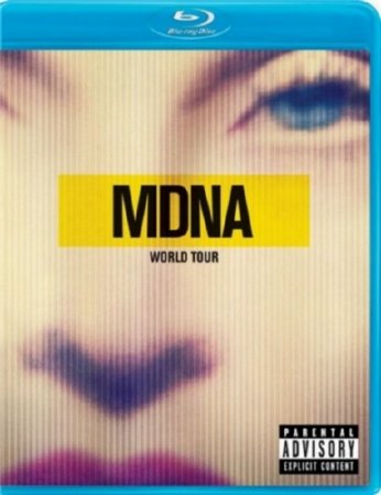 Madonna: The MDNA Tour (2013) BDRip 720p