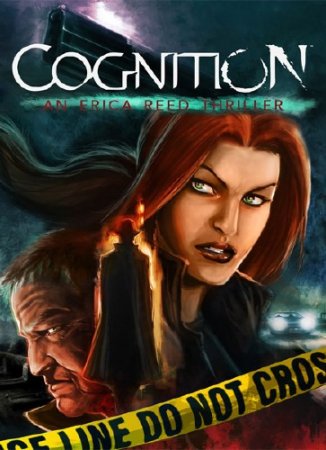 Cognition: An Erica Reed Thriller. Episode 1-4 (2012-2013/RUS/ENG/Repack  Sash HD)