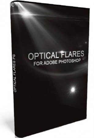 Optical Flares for Photoshop (2011) 