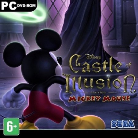 Castle of Illusion Starring Mickey Mouse (2013//RUS/ENG/RePack  xatab)