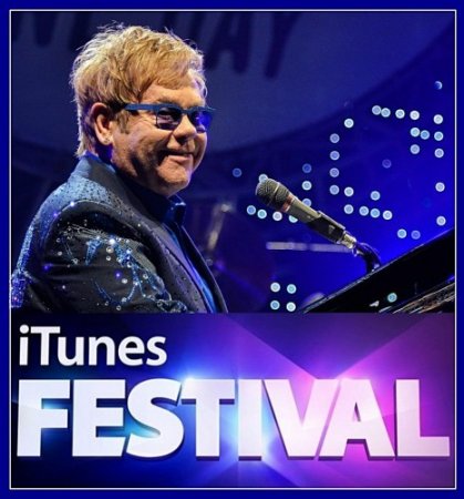 Elton John: Live at iTunes Festival (2013/WEB-DL 1080p)