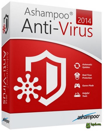 Ashampoo Anti-Virus 2014  1.0.0