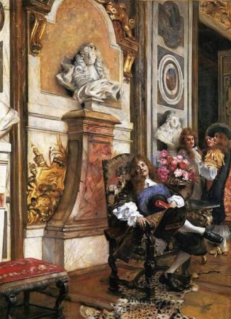 Artist  Francois Flameng (French, 1856-1923)