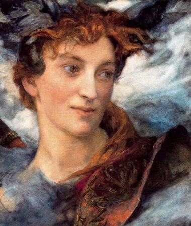 Artist Edgard Maxence (1871 � 1954)