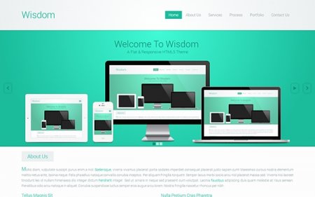 Templates - Wisdom One Pager