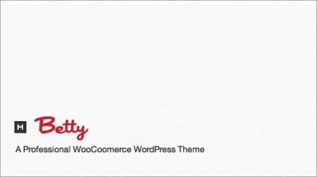 Templates - Betty WooCommerce WordPress Theme