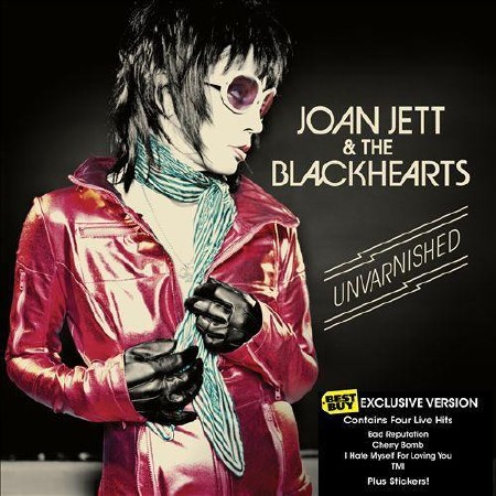 Joan Jett And The Blackhearts - Unvarnished  (2013)